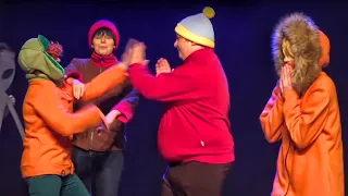 Will Kenny SURVIVE? Stan breaks up Kyle and Cartman | SOUTH PARK | Group cosplay [WinterCon V]