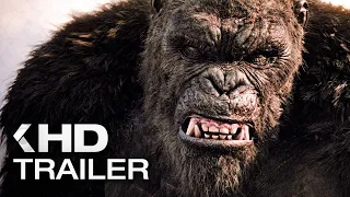 GODZILLA VS KONG Trailer German Deutsch (2021)