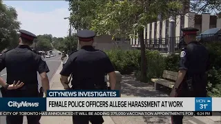 Former officers speak out on harassment within the ranks