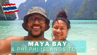 Maya Bay and Phi Phi Islands Day Tour