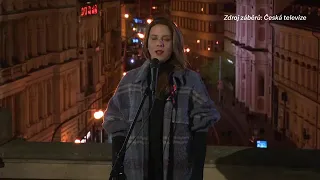 Aneta Langerová - Modlitba pro Martu (ND Praha 17.11.2020)