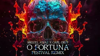 Miguel Atiaz X Carl Orff - O Fortuna (Miguel Atiaz FESTIVAL REMIX) FREE DL