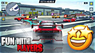 Multiplayer Fun Again 😎 - ( New v6.80.6! ) - Extreme Car Driving Simulator