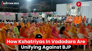 In Gujarat Kshatriyas Gather To ‘Unify’ Against The BJP
