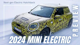 2024 Mini Electric | Second-gen to be more fun to drive!