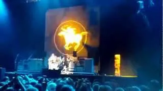 Neil Young and Crazy Horse - Needle and the Damage Done - Outside Lands 2012