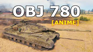 World of Tanks Object 780 - 2 Kills 10,7K Damage
