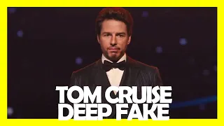 Tom Cruise as Iron Man [deepfake]