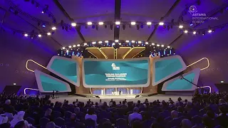 Forum international d'Astana - 2024