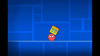 Geometry dash vs Red ball