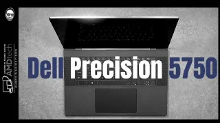 Dell Precision 5750 Unboxing: The Pro Dell XPS 17!