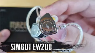 A real diamond: The Simgot EW200 Maze headphones review