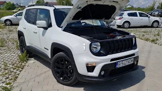 🚙🚗 Un MARE rival pentru Dacia Duster mai exact  Jeep Renegade 2023 🚦🚘