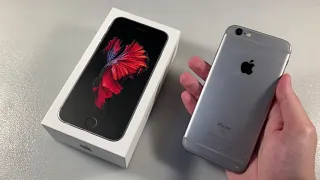 Обзор iPhone 6S (2020)