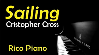 Sailing -  Christopher Cross | Piano Solo