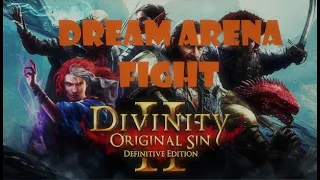Dream Portal Arena Fight - INSANE fight - Epic Encounters - D:OS2 expansion mod