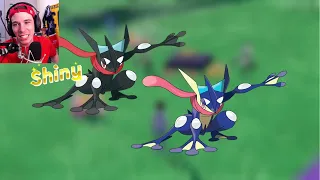 Folagor Reacciona LOS MEJORES Y PEORES POKÉMON SHINY DE PALDEA - Pokémon Escarlata y Púrpura