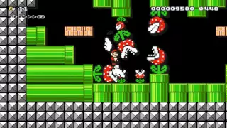 Boss rampage!: Beating Super Mario Maker's Hardest Levels!