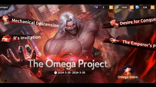 「SNK: Fighting Masters」 - Open Omega Rugal Summon