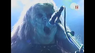 CADAVER INC - INFERNO FESTIVAL 2003 live and interview