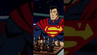 Superman VS Mr. Terrific