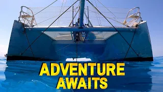 Unfurling Adventure: Preparing for Departure! | Sailing with the James's (Ep. 83)