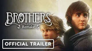 Brothers: A Tale of Two Sons Remake - Official Launch Trailer