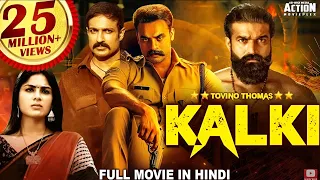 KALKI (2023) NEW Released Hindi Dubbed Movie | Tovino Thomas, Samyuktha Menon | New South Movie 2023