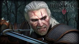 Прохождение The Witcher 3: Wild Hunt || Сложность "На смерть" || Задание Кровавого Барона