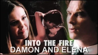 ► Damon & Elena l 'Are you ready for this?' {6x22}