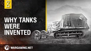 World of Tanks: What is a tank? History of tanks