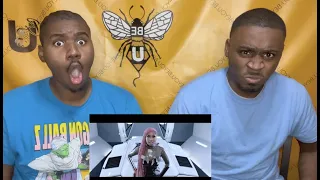 NICKI MINAJ ,CARDI B ,MIGOS | MOTOR SPORT | REACTION