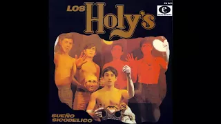 Los Holy's (GARAGE PERU ROCK PSYCHEDELIC 60'S)