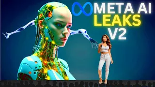 Meta's NEW LLaMa 2 Open Source AI Terrifies OpenAI + Microsoft (3 FEATURES ANNOUNCED)