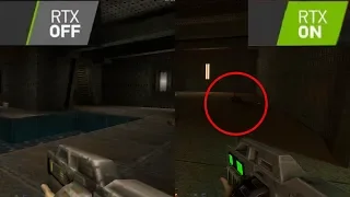 Quake II Ray Tracing Analysis - RTX 2080 Performance