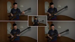 Вячеслав Ширшов - Никому не отдам (Artik & Asti Bass & Guitar Cover)