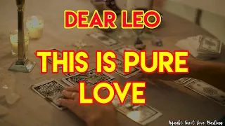 LEO June 2021, This is pure love, Love Tarot Reading