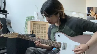 duvet - bôa guitar solo