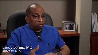 AMS 700: Dr. Leroy Jones, LGX and the Patients’ role