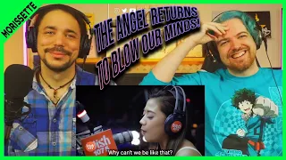 First Time Hearing Morissette Amon Secret Love Song Reaction