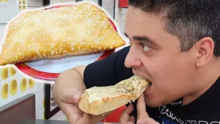 OS LANCHES RÁPIDOS MAIS PEDIDOS - Pizzaria Itália e Pastelaria Brasileira