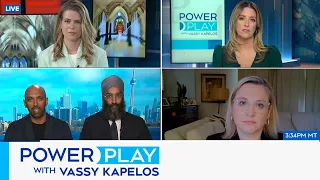 The Front Bench on Trump leading Biden in swing states | Power Play with Vassy Kapelos