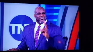 Shaq speaks on Bogdanović