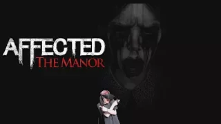 Exploring a Haunted House - (Affected The Manor)