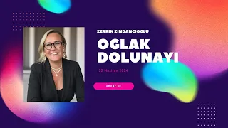 Oğlak Dolunayı (22 Haziran 2024)