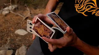 PINTURA BLANCA - Cardistry by Caleo Kiyoshi Osorio - MISSING