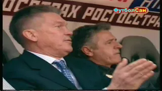 Спартак - ФК Москва (тр.Блохин) 1:1 Россия 2008