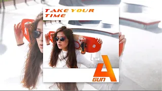 A'Gun - Take Your Time  [ Electro Freestyle Music ]