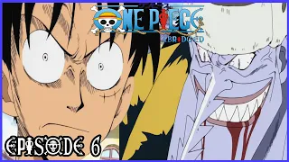 One Piece Abridged: Episode 6