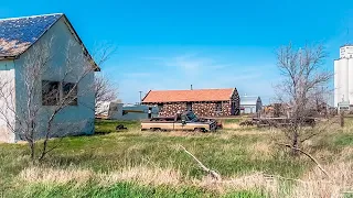 A Forgotten Town in Kansas Mini Documentary